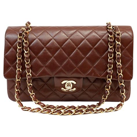 chanel tofu bag|chanel lambskin bag.